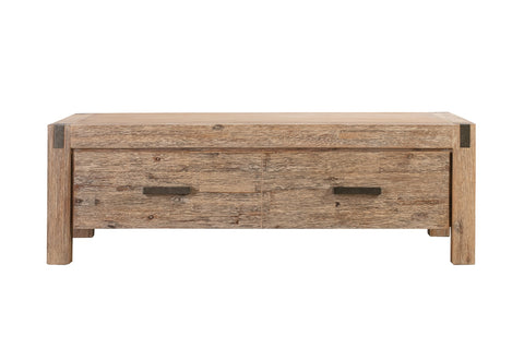 Java Coffee Table Oak