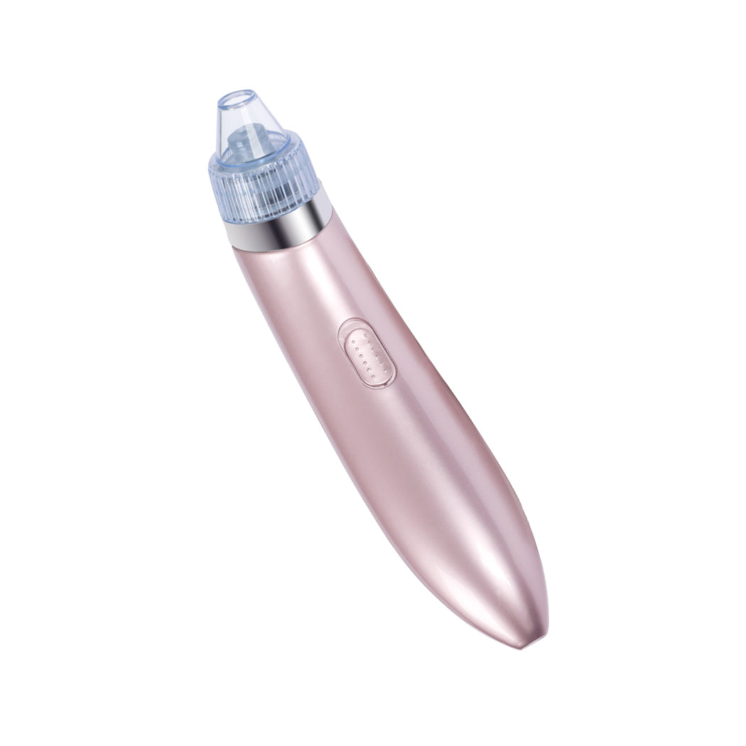 Electric Vacuum Pore Cleaner Blackhead Rose Gold