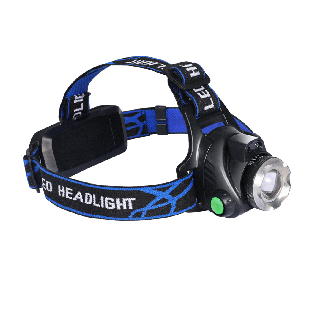 LED Outdoor Headlamp Camping Headlight