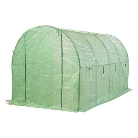 Greenhouse Plastic Film Shed Walk in