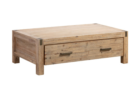 Java Coffee Table Oak