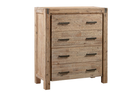 Java Tallboy Oak