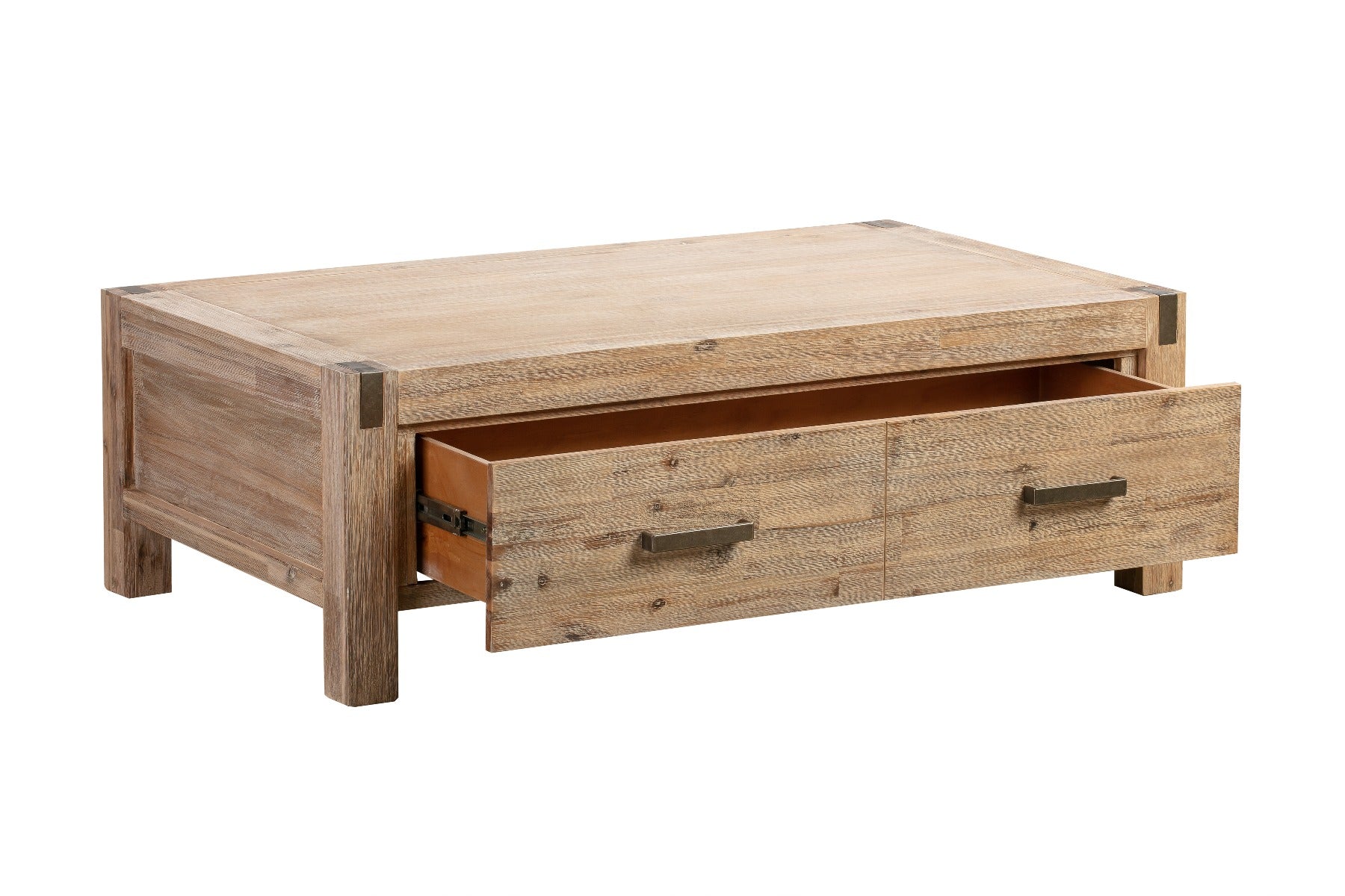 Java Coffee Table Oak