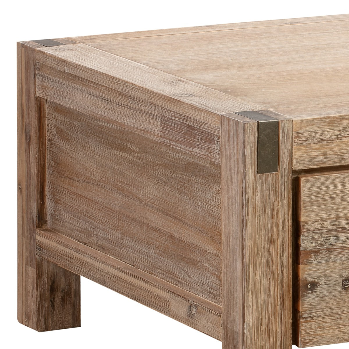 Java Coffee Table Oak