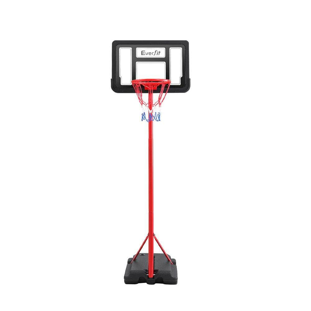 1.6M Kids Basketball Hoop Stand System Portable