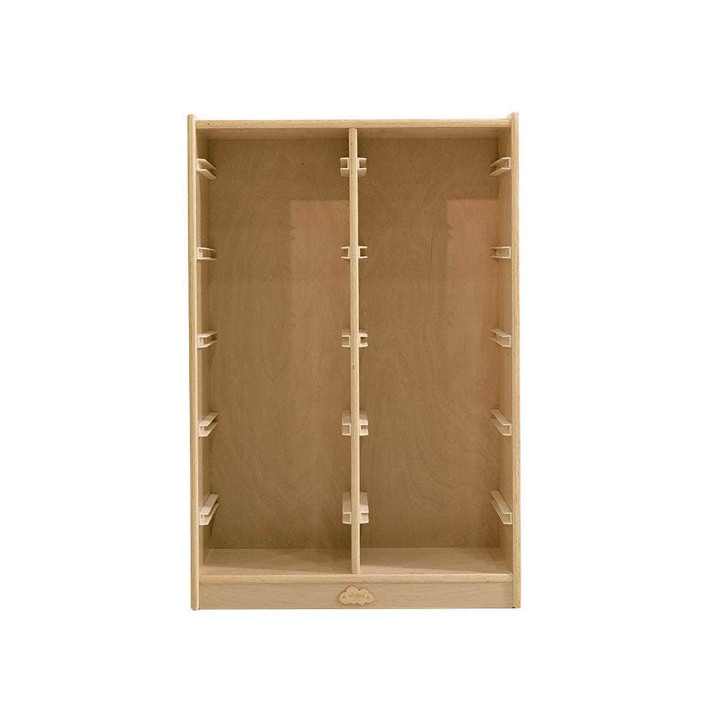 10 Tray Storage Cabinet