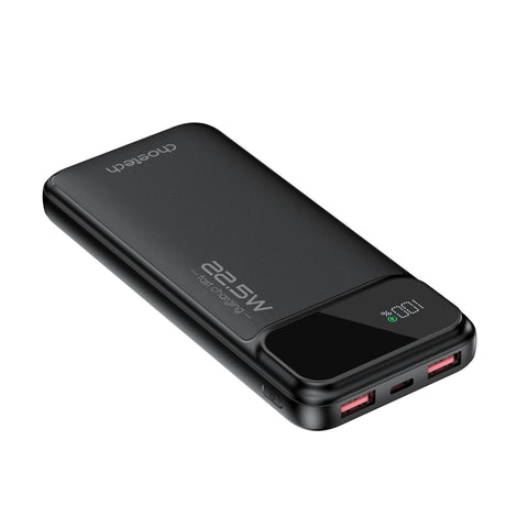 10000mAh Power Bank PD22.5W with Digital Display