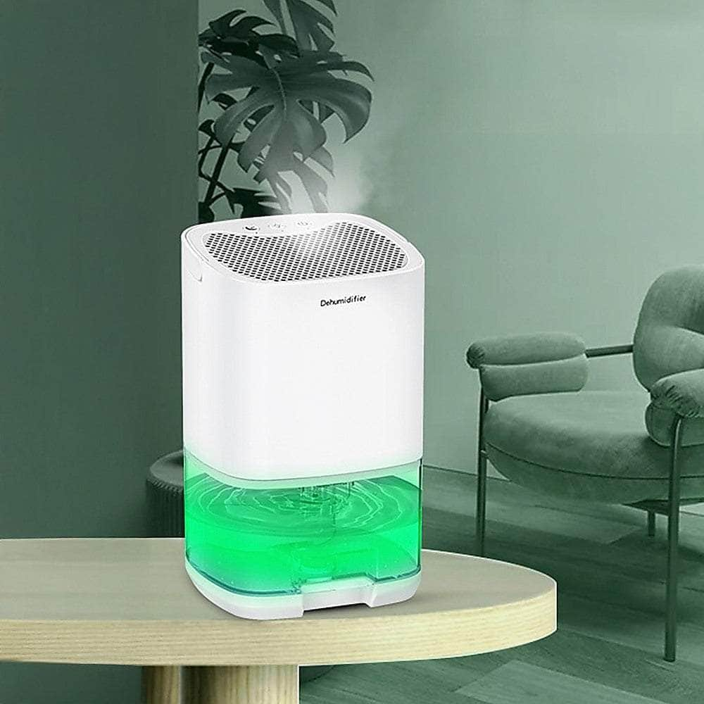 1000Ml Mini Dehumidifier Portable Air Dryer Office Moisture