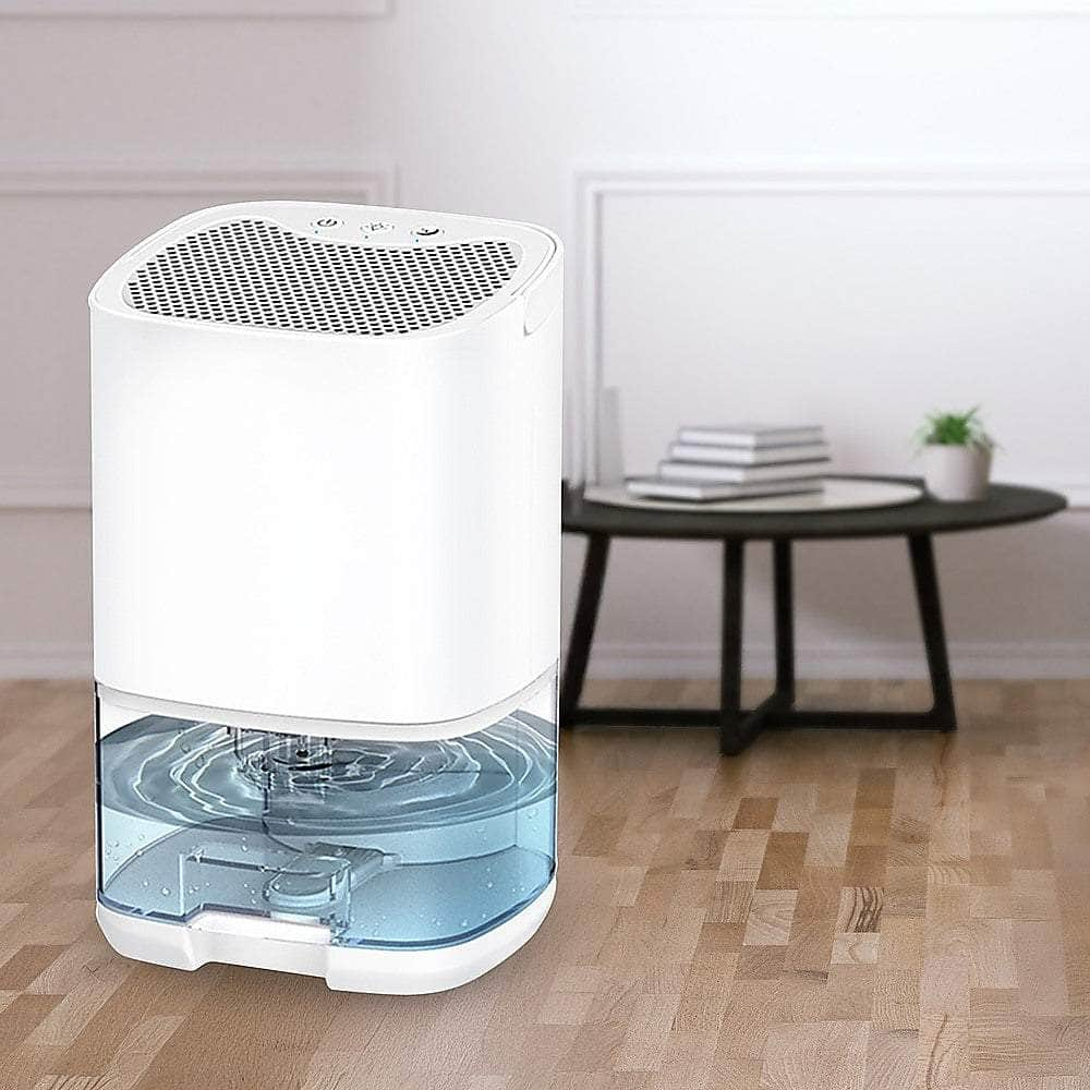 1000Ml Mini Dehumidifier Portable Air Dryer Office Moisture