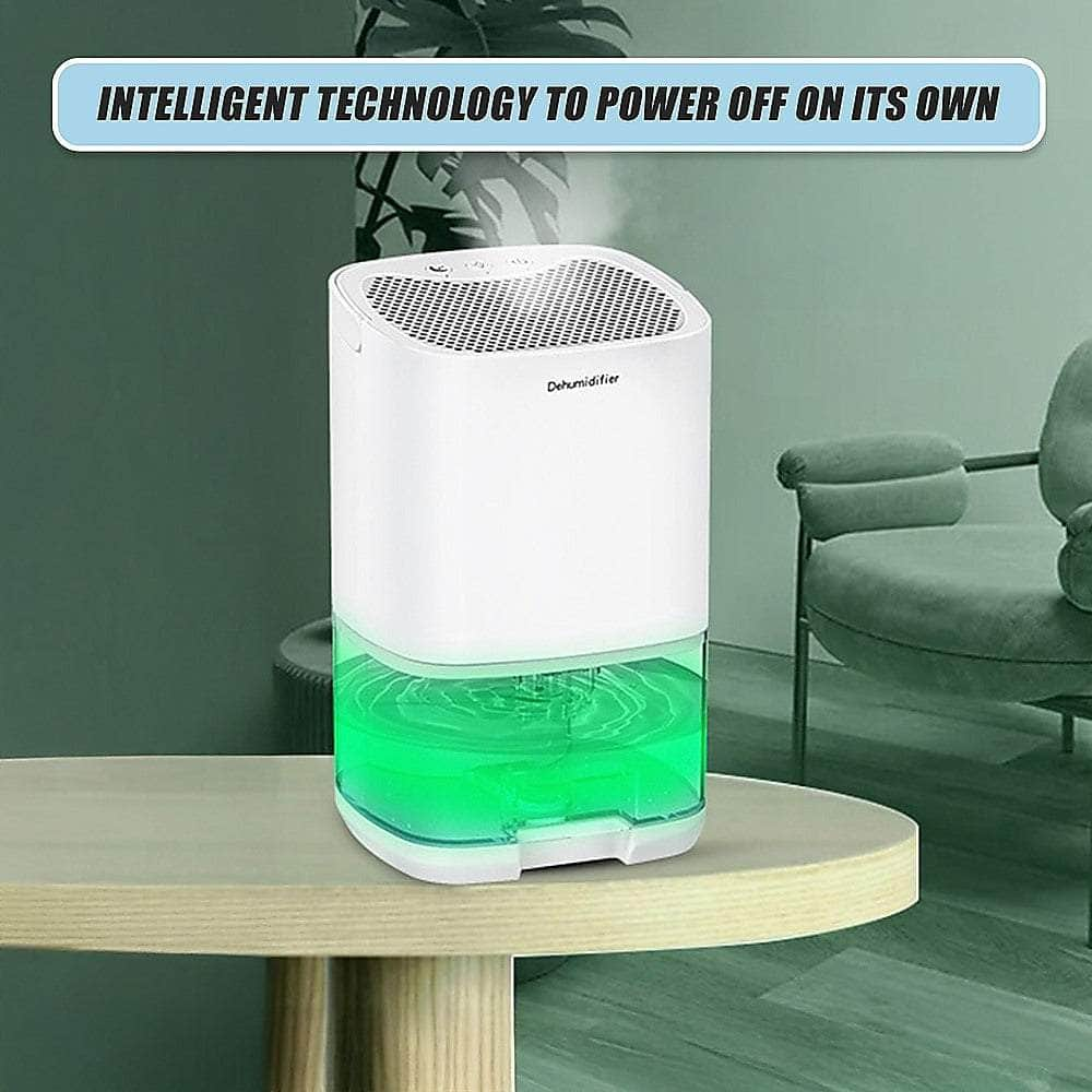 1000Ml Mini Dehumidifier Portable Air Dryer Office Moisture