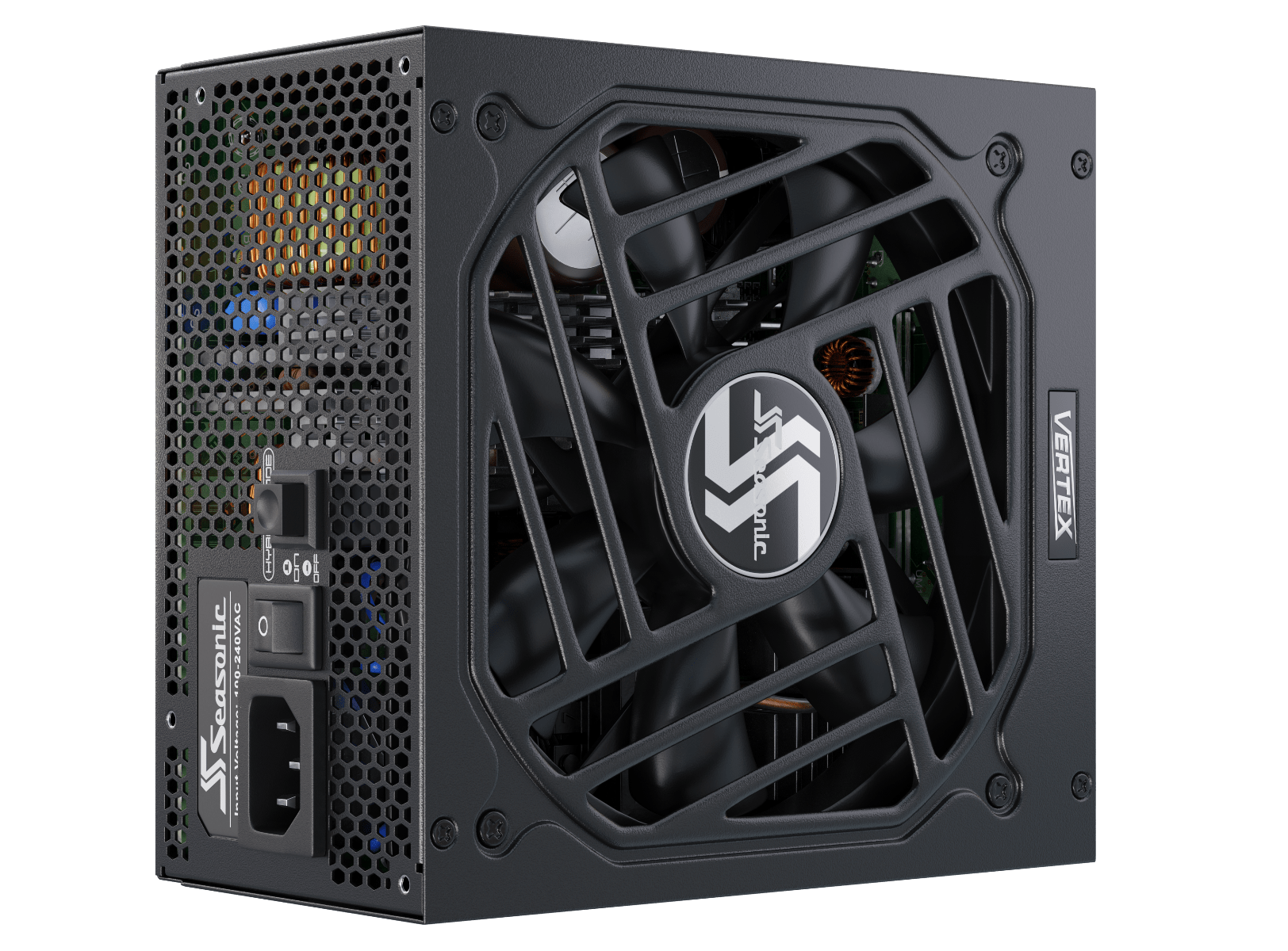 1000W (Gx-1000)  80 Plus Gold Modular Psu