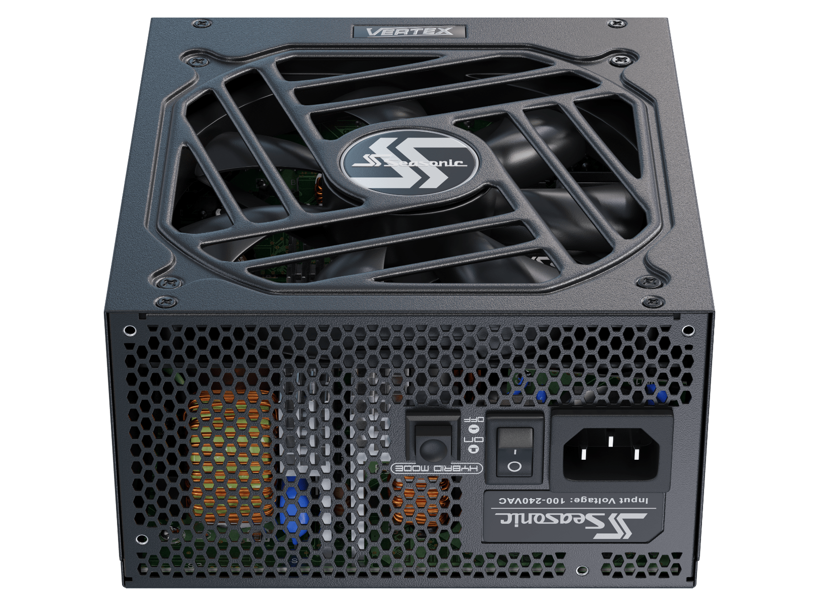 1000W (Gx-1000)  80 Plus Gold Modular Psu