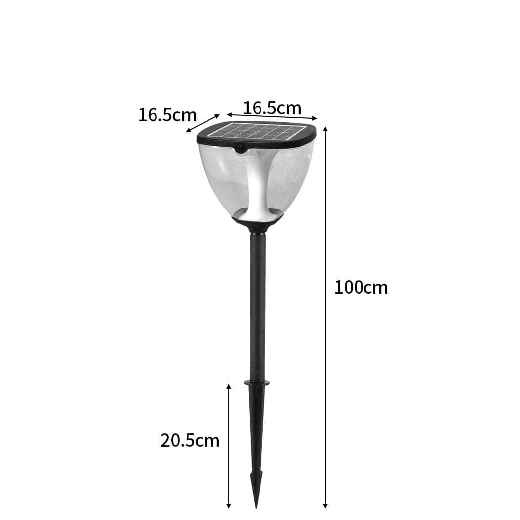 100cm Solar-powered  Lawn Lamp