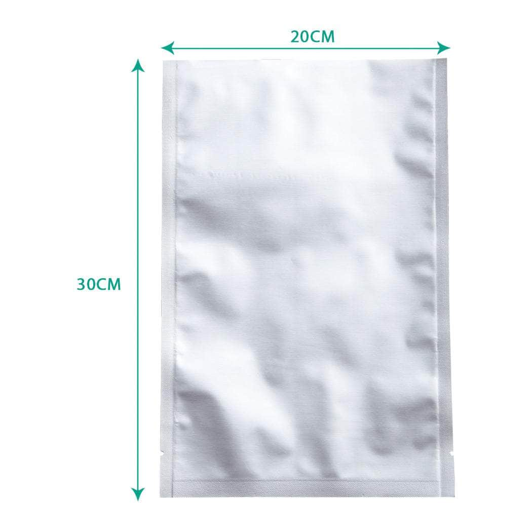 100x Commercial Grade Vacuum Sealer Bags  20x30cm