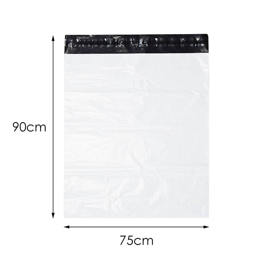 100x Poly Post Mailer Plastic Bags