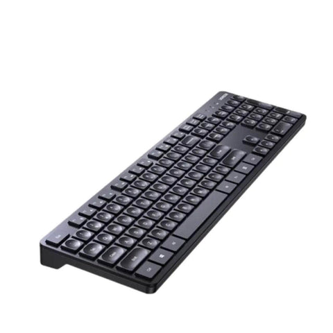 104-Key Layout 2.4G Wireless Keyboard