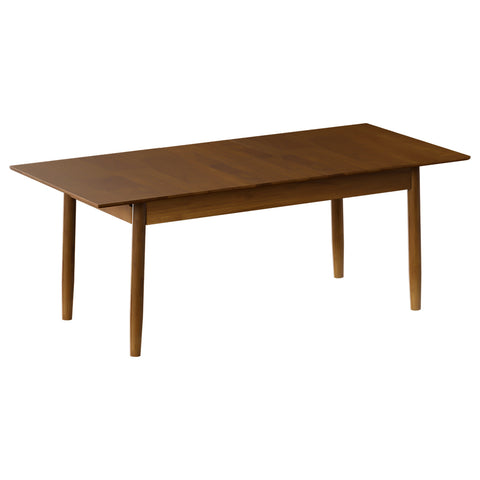 Dining Table Extendable 1.6-2M