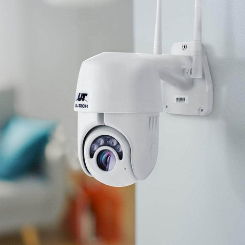 1080P Wireless Ip Camera Security Wifi Cam