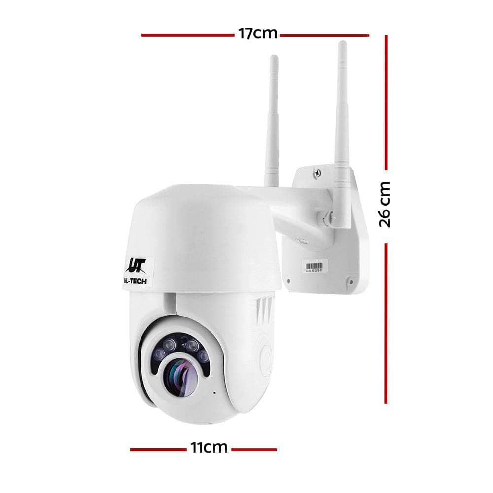 1080P Wireless Ip Camera Security Wifi Cam