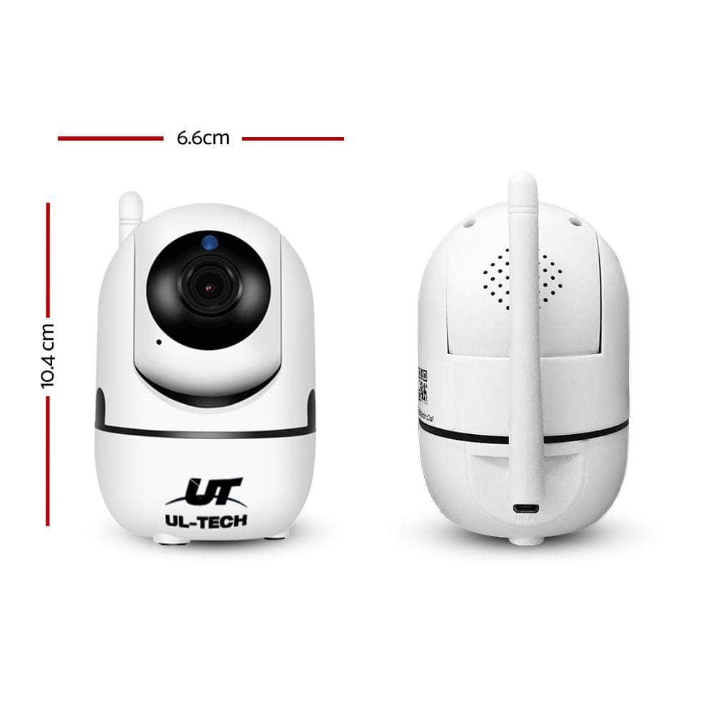 1080P Wireless Ip Camera Wifi Home Security Cam