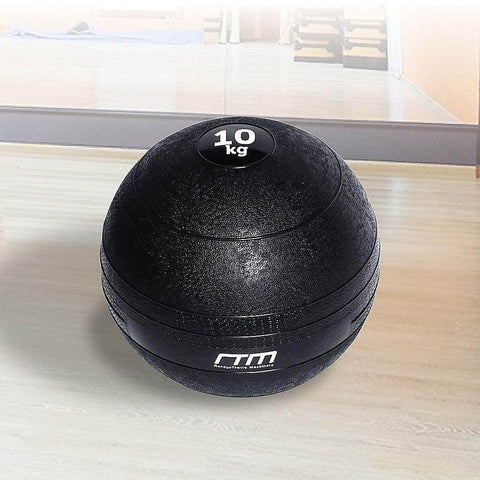 10Kg Slam Ball No Bounce Crossfit Fitness Mma Boxing Bootcamp