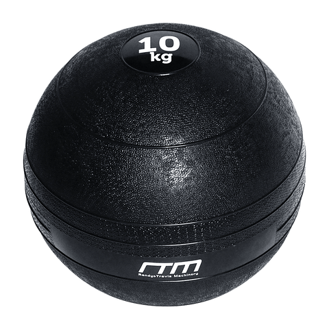 10Kg Slam Ball No Bounce Crossfit Fitness Mma Boxing Bootcamp