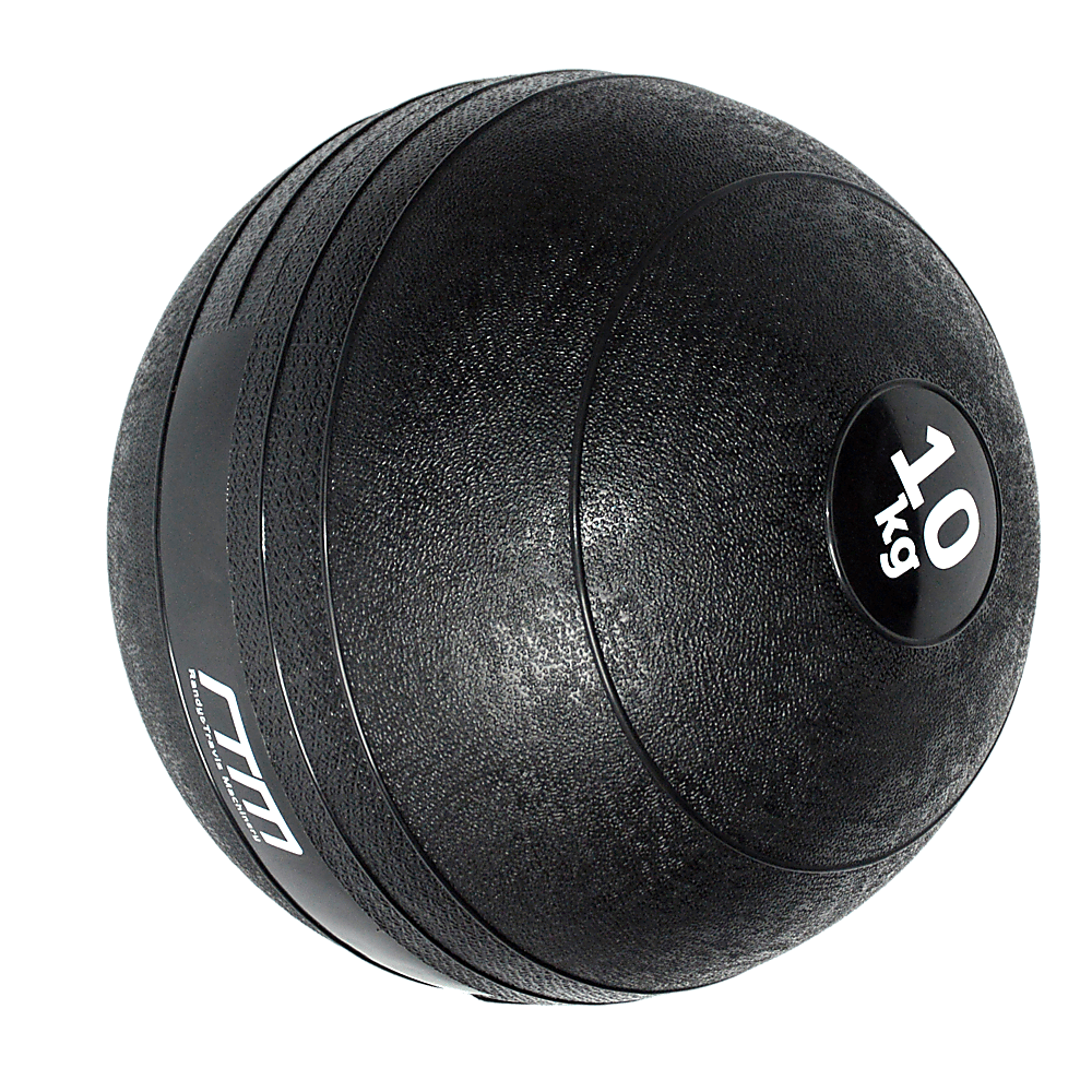 10Kg Slam Ball No Bounce Crossfit Fitness Mma Boxing Bootcamp