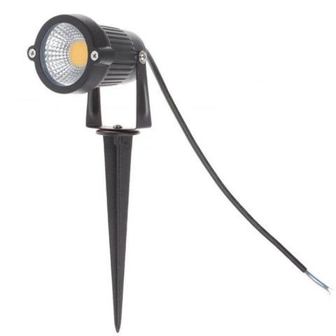 10Pcs 12V Led Waterproof Garden Spotlights Flood Lights