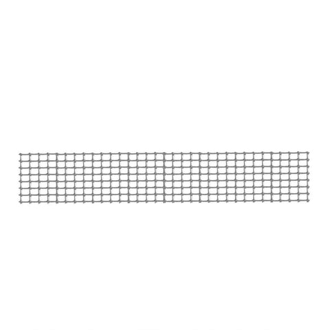 10Pcs Gutter Guard Mesh Aluminium Guards