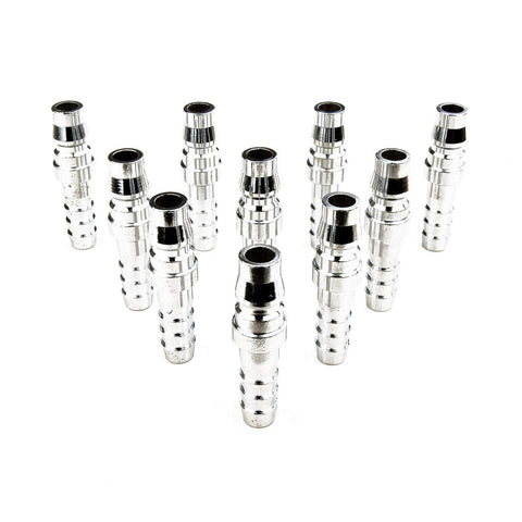 10X 1/4" Nitto Type Male Air Coupling Coupler Fitting Connector