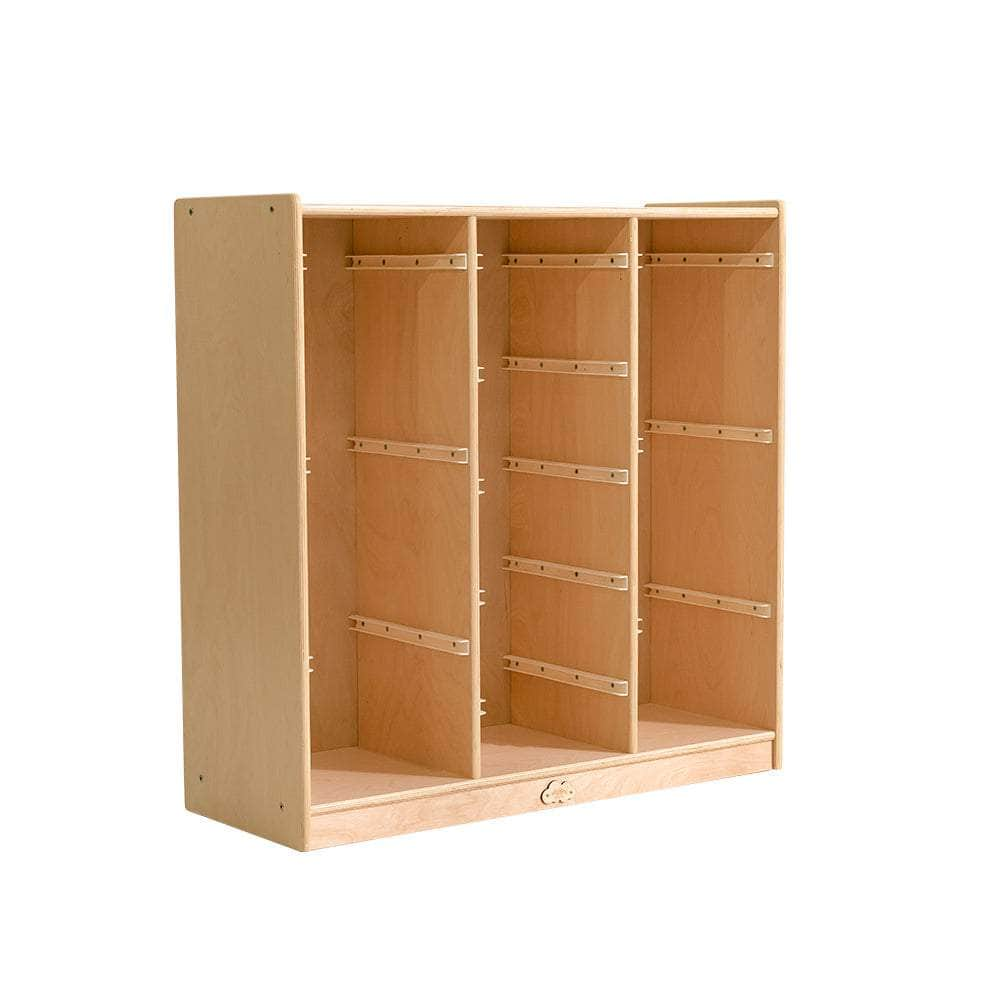 11 Tray Storage Cabinet