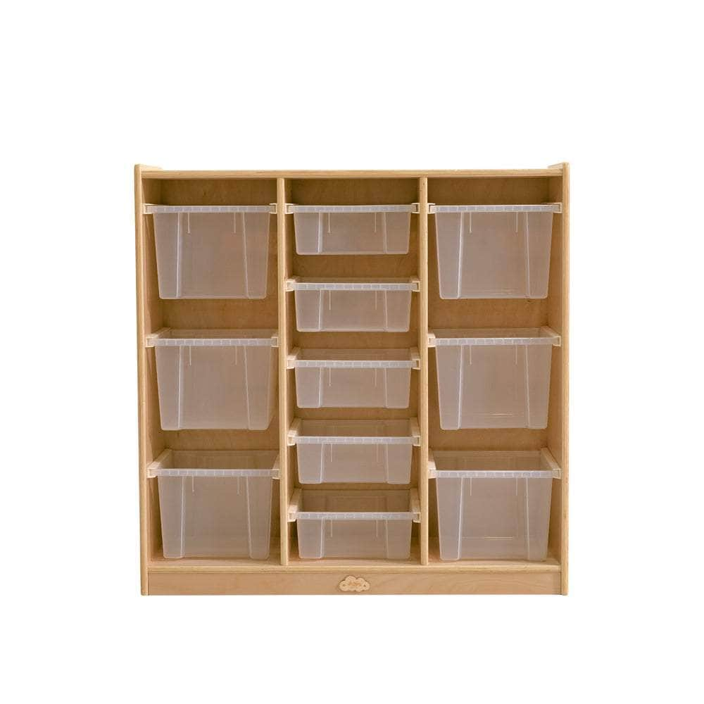 11 Tray Storage Cabinet