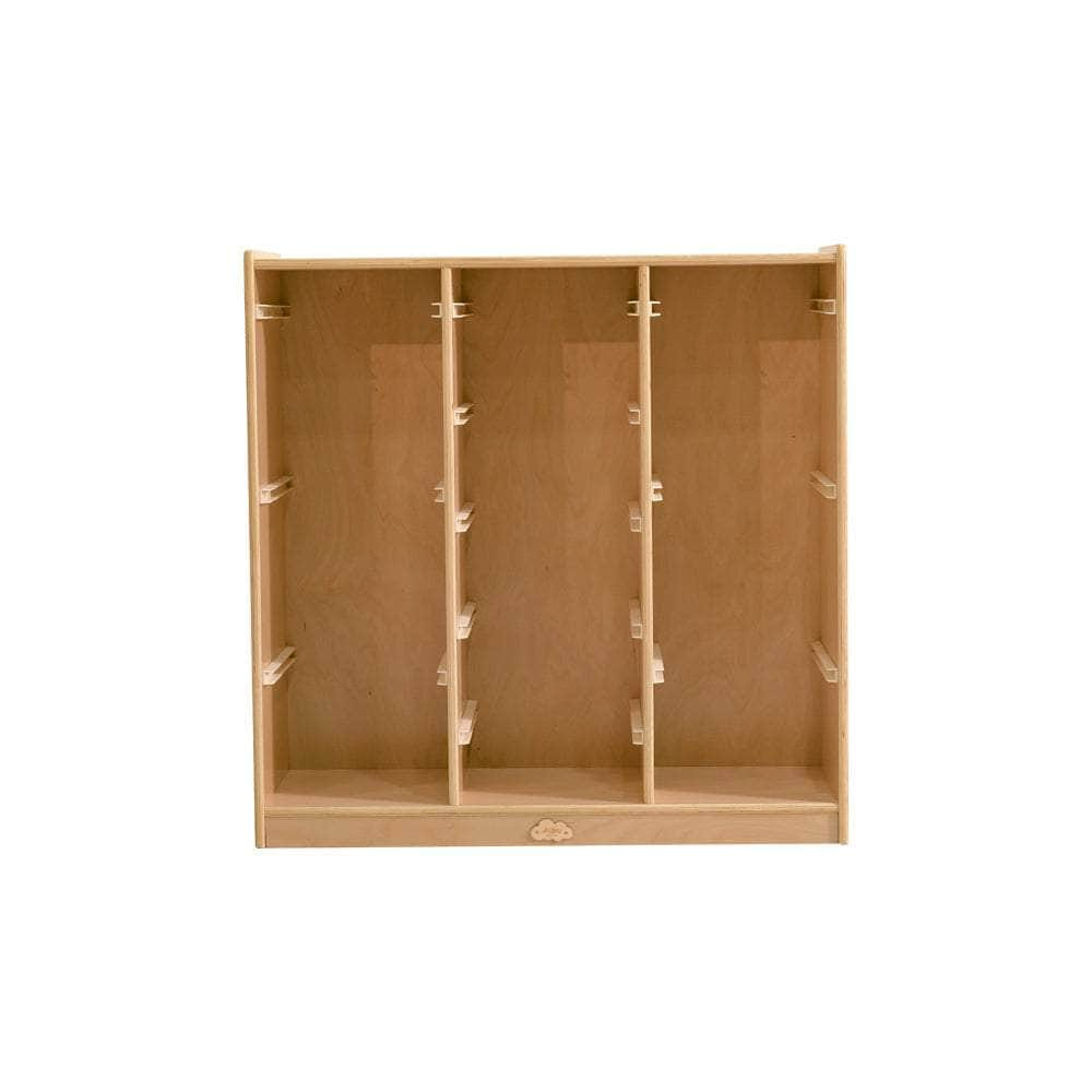 11 Tray Storage Cabinet