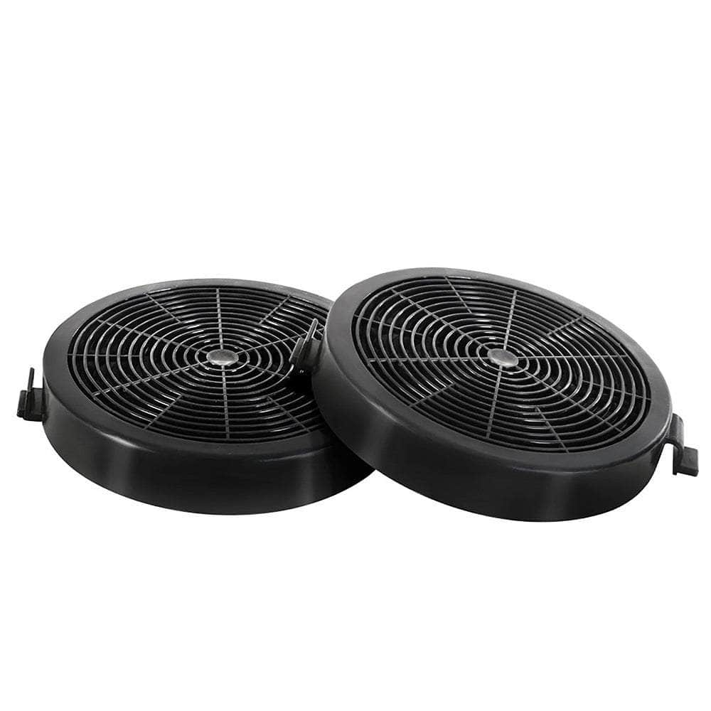 11Cm Range Hood Carbon Charcoal Filters Replacement X2