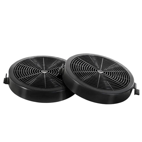 11Cm Range Hood Carbon Charcoal Filters Replacement X2