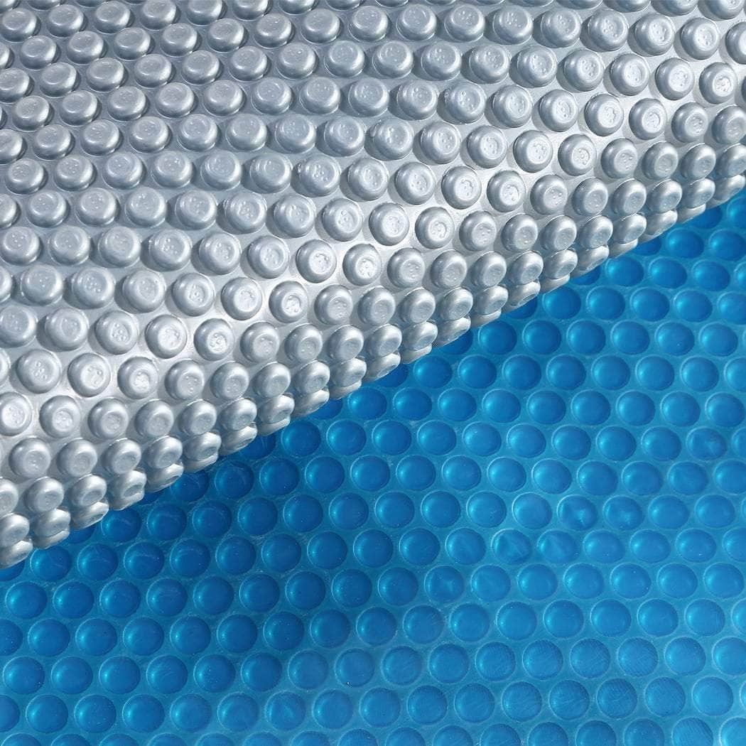 11X4M Solar Swimming Pool Cover Outdoor Blanket