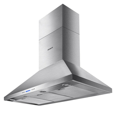 1200Mm Range Hood 120Cm Bbq Commercial Rangehood