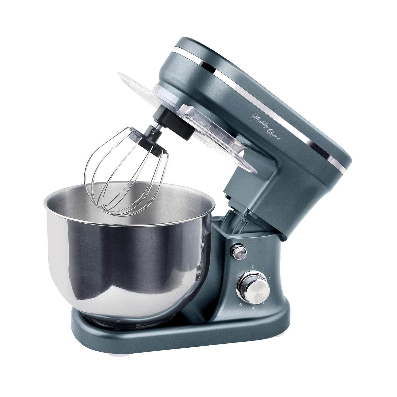 1200W Mix Master 5L Kitchen Stand Mixer W/Bowl/Whisk/Beater