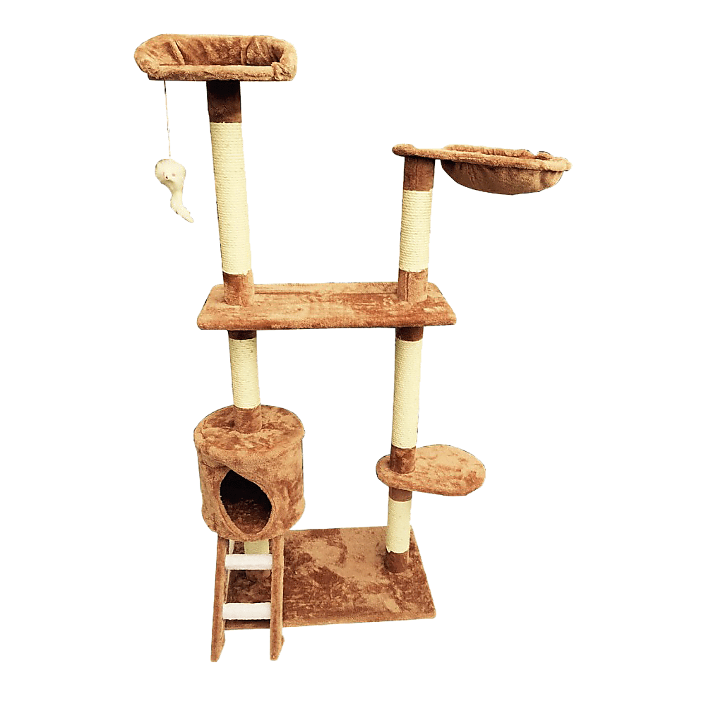 122 cm Cat tree Scratching Post