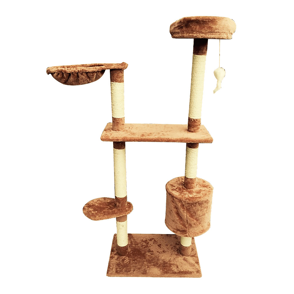 122 cm Cat tree Scratching Post