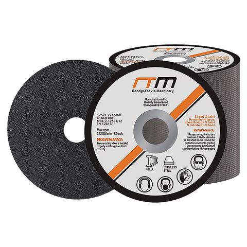 125Mm 5" Cutting Disc Wheel For Angle Grinder X50