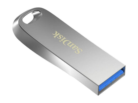 128G-G46 128G Ultra Luxe Pen Drive 150Mb Usb 3.0 Metal