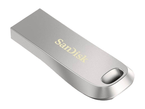 128G-G46 128G Ultra Luxe Pen Drive 150Mb Usb 3.0 Metal