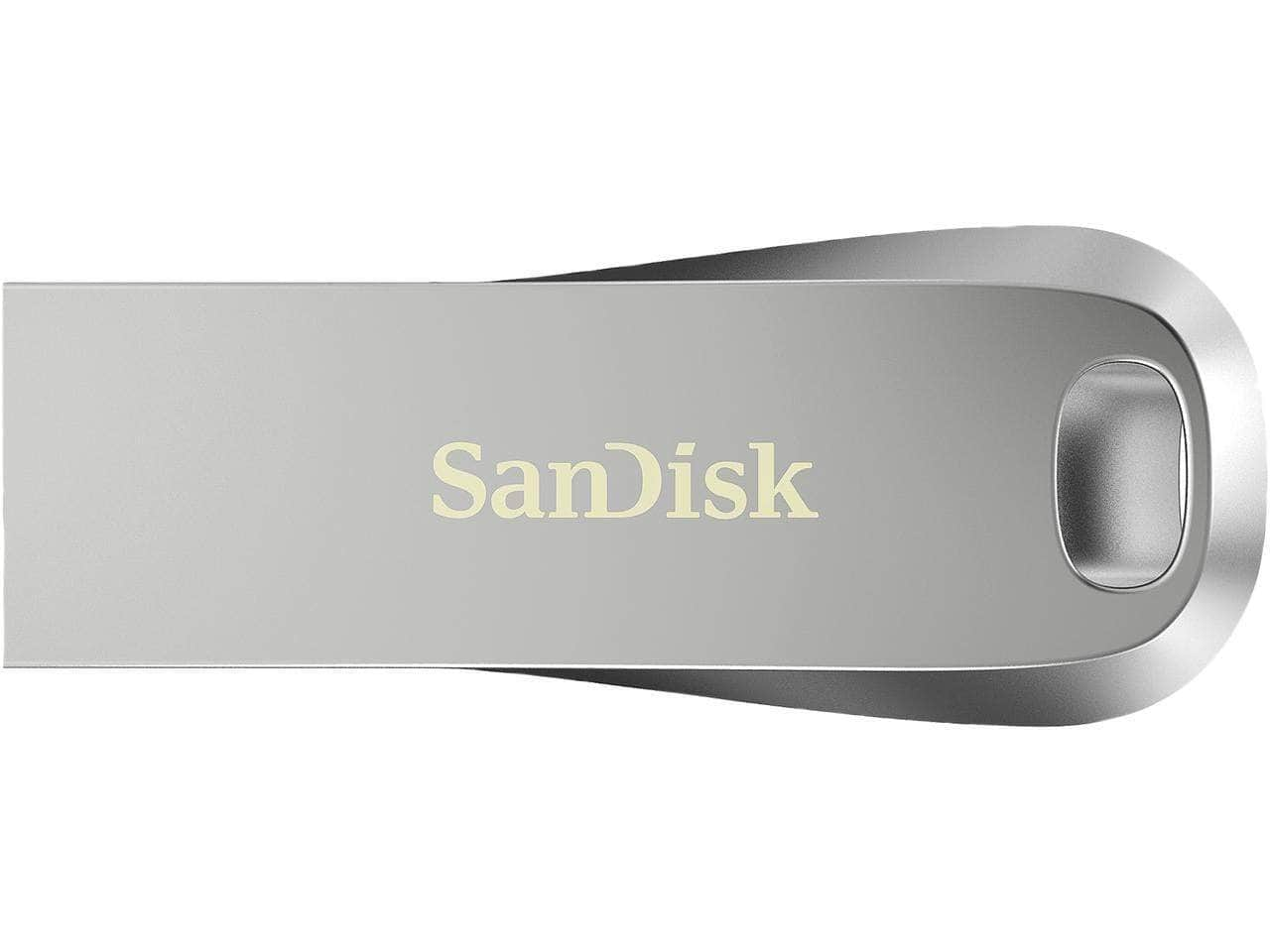 128G-G46 128G Ultra Luxe Pen Drive 150Mb Usb 3.0 Metal