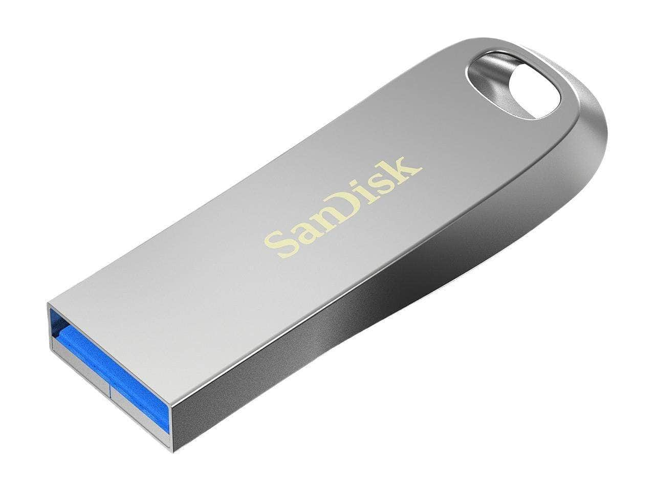 128G-G46 128G Ultra Luxe Pen Drive 150Mb Usb 3.0 Metal