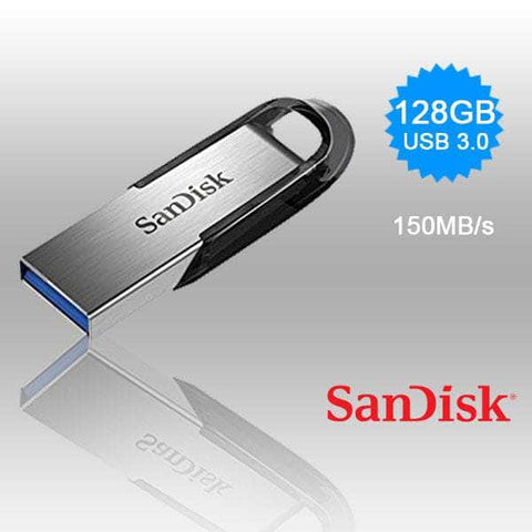 128Gb Cz73 Ultra Flair Usb 3.0 Flash Drive Upto 150Mb/S