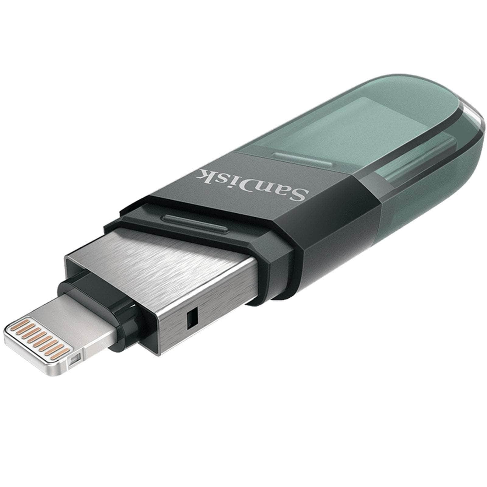 128Gb Ixpand Flash Drive Flip (Sdix90N-128G)