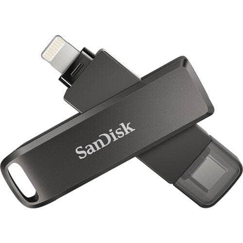 128Gb Ixpand Flash Drive Luxe (Sdix70N-128G)