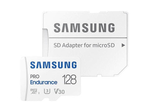 128Gb Pro Endurance Microsdxc With Adapter Mb-Mj128Ka