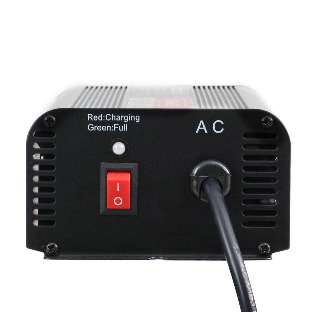 12V 20A Car Battery Charger Inverter 20 Amp Atv 4Wd Boat Caravan